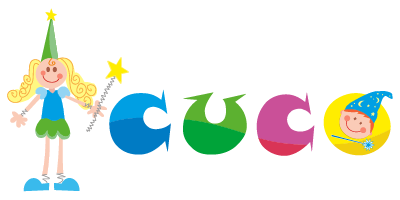 Cuco Centro Infantil Logo